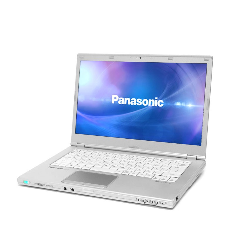 Laptop SH Panasonic ToughBook CF-LX6, Intel i5-7300U, SSD, 14 inci Full HD, Grad B Laptop SH Panasonic ToughBook CF-LX6, Intel i5-7300U, SSD, 14 inci Full HD, Grad B