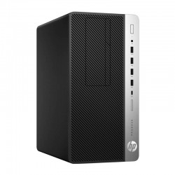 Calculatoare SH HP ProDesk 600 G3 MT, Quad Core i7-6700, 8GB DDR4, 256GB SSD
