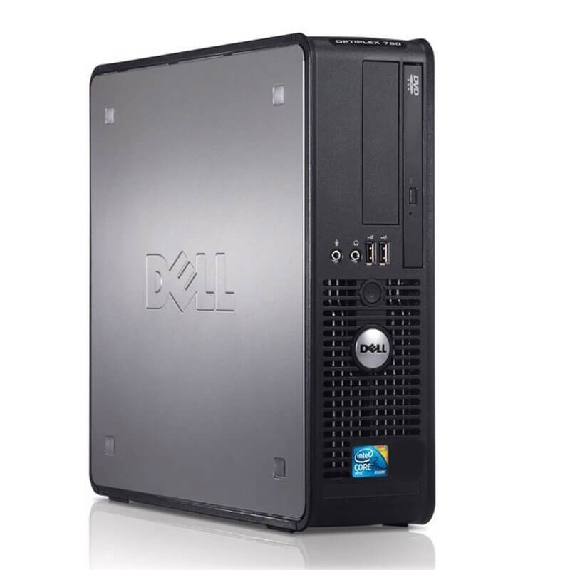 Calculatoare SH Dell Optiplex 780 SFF, Quad Core Q6600