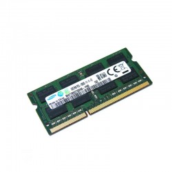 Memorii Laptop 8GB DDR3 PC3L-12800S, Samsung M471B5273DH0-YK0