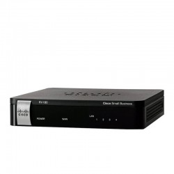 Router VPN Cisco Small Business RV180, 4 x Rj-45 10/100/1000Mbps