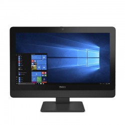 All-in-One SH Dell OptiPlex 3030, Quad Core i5-4590, 240GB SSD NOU, Grad A-, 19.5 inci