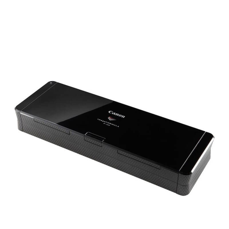 Scanner Portabil A4 Canon imageFORMULA P-150, Duplex, 600 dpi, Interfata: USB