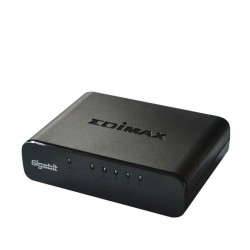 Switch Edimax ES-5500G, 5 x Rj-45 10/100/1000Mbps