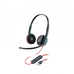 Casti Plantronics Blackwire C3220, Microfon, Interfata: USB