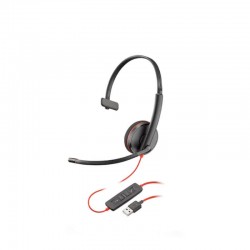 Casti Plantronics Blackwire C3210, Microfon, Interfata: USB