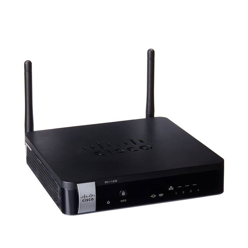 Router Wireless VPN Firewall Cisco RV110W Router Wireless VPN Firewall Cisco RV110W