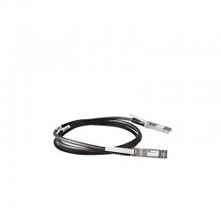 Cablu HP Aruba 10 Gbps SFP+ la SFP+, 3m, J9283D
