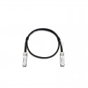 Cablu HP FlexNetwork X240 40 Gbps QSFP+ la QSFP+, 1m, JG326A