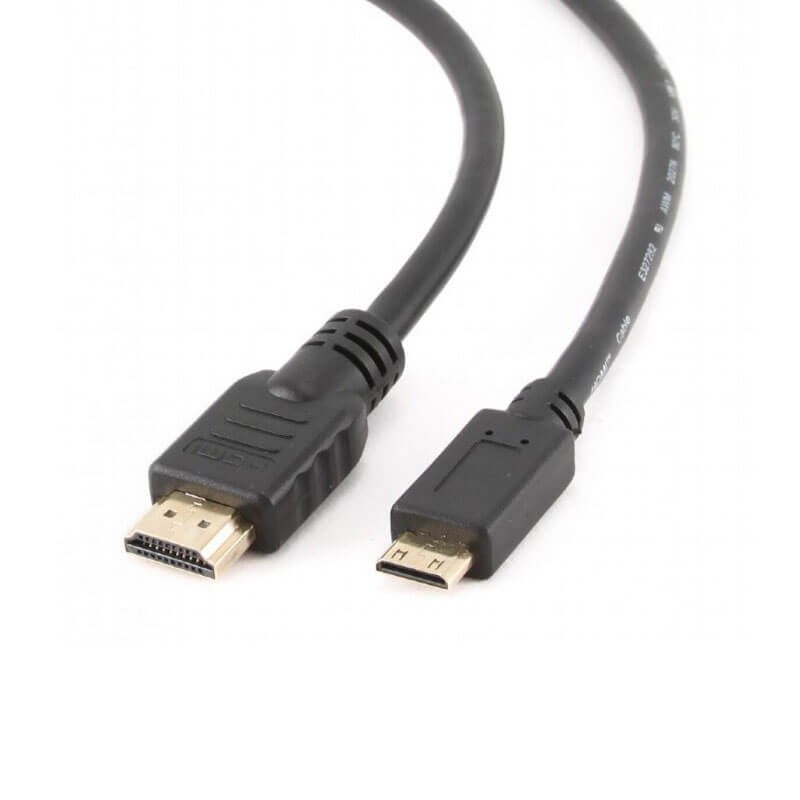 Cablu HDMI - Mini HDMI, 1m Cablu HDMI - Mini HDMI, 1m