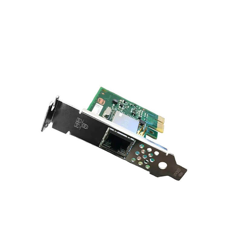 Placa de Retea PCIe x1 Dell 0FHNX8, 1 x Rj-45 10/100/1000Mbps