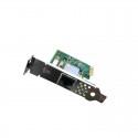Placa de Retea PCIe x1 Dell 0FHNX8, 1 x Rj-45 10/100/1000Mbps