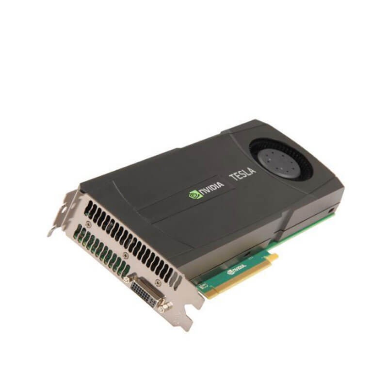 Placi Video NVidia Tesla C2075 6GB GDDR5 384-bit Placi Video NVidia Tesla C2075 6GB GDDR5 384-bit