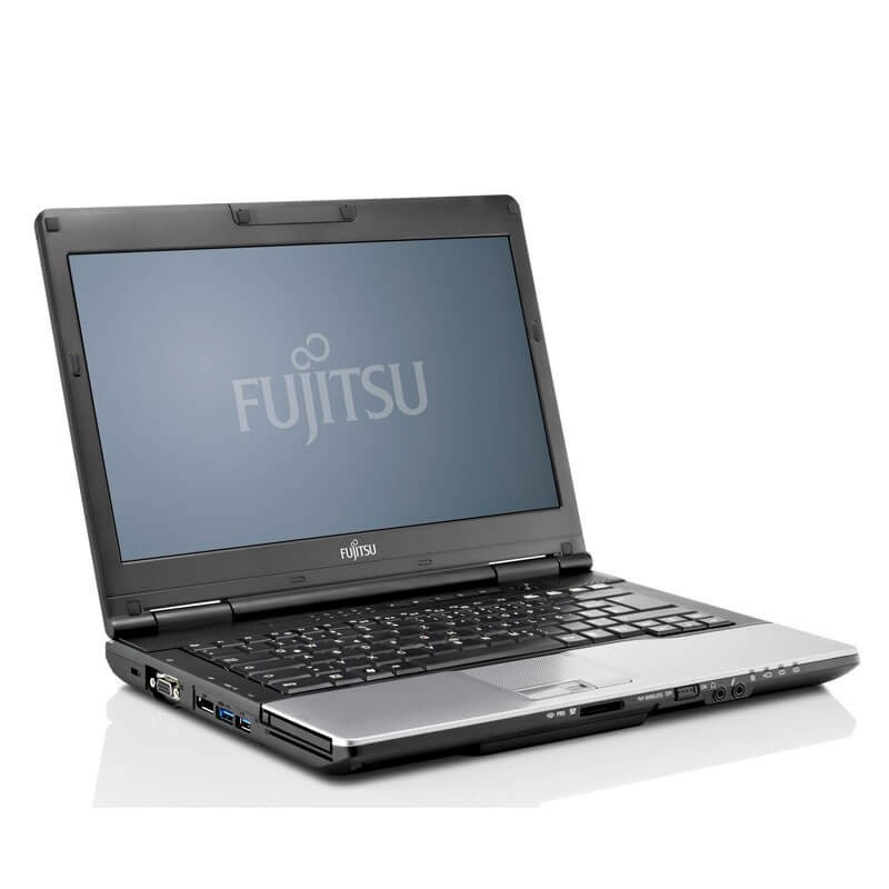 Laptop second hand Fujitsu Lifebook S752, Core i5-3320M Gen 3