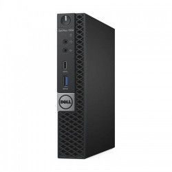 Mini PC SH Dell OptiPlex 7050, Intel Quad Core i5-6500, 8GB DDR4, 128GB SSD