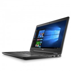 Laptopuri SH Dell Latitude 5590, i5-7300U, 256GB SSD, Full HD, Webcam, Grad B