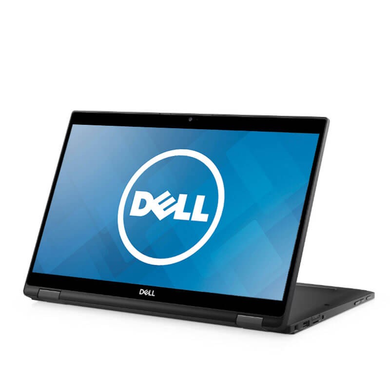 Laptop Touchscreen SH Dell Latitude 7390 2-in-1, Core i5-8250U, SSD, Full HD, Webcam