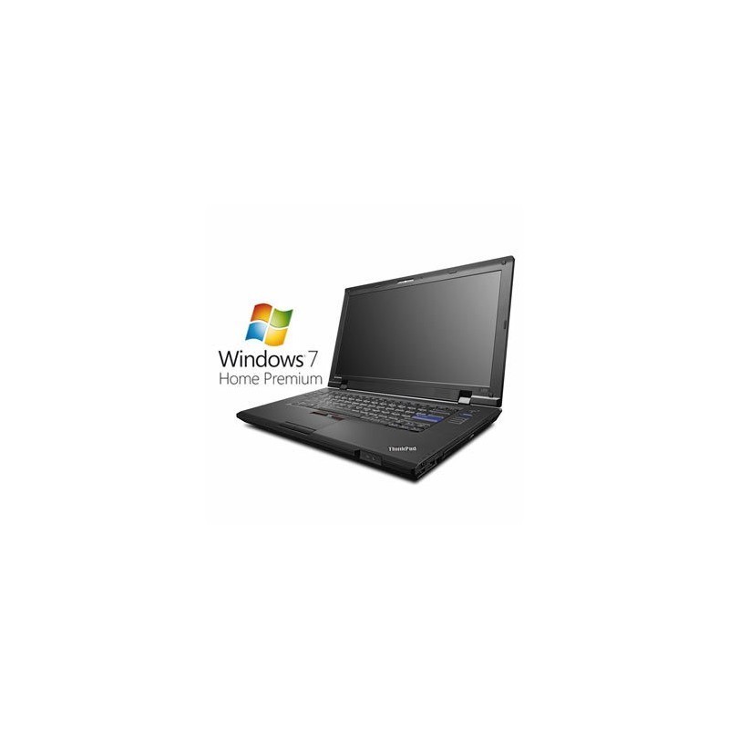 Laptopuri Refurbished Lenovo ThinkPad L512, i5-520M, Win 7 Home