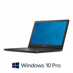 Laptop Dell Latitude 3570, Intel i5-6200U, 256GB SSD, 15.6 inci Full HD, Win 10 Pro
