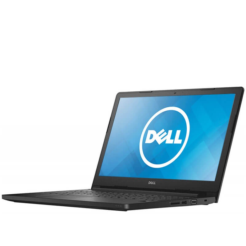 Laptopuri SH Dell Latitude 3570, Intel i5-6200U, 256GB SSD, 15.6 inci Full HD, Grad B
