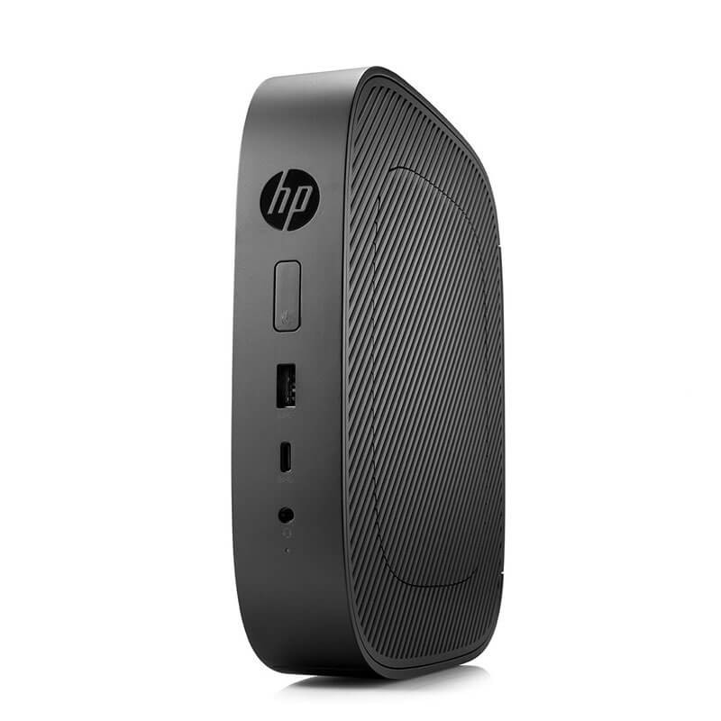 Mini PC Thin Client SH HP t530, AMD GX-215JJ, 8GB DDR4, 32GB SSD M.2 Mini PC Thin Client SH HP t530, AMD GX-215JJ, 8GB DDR4, 32GB SSD M.2