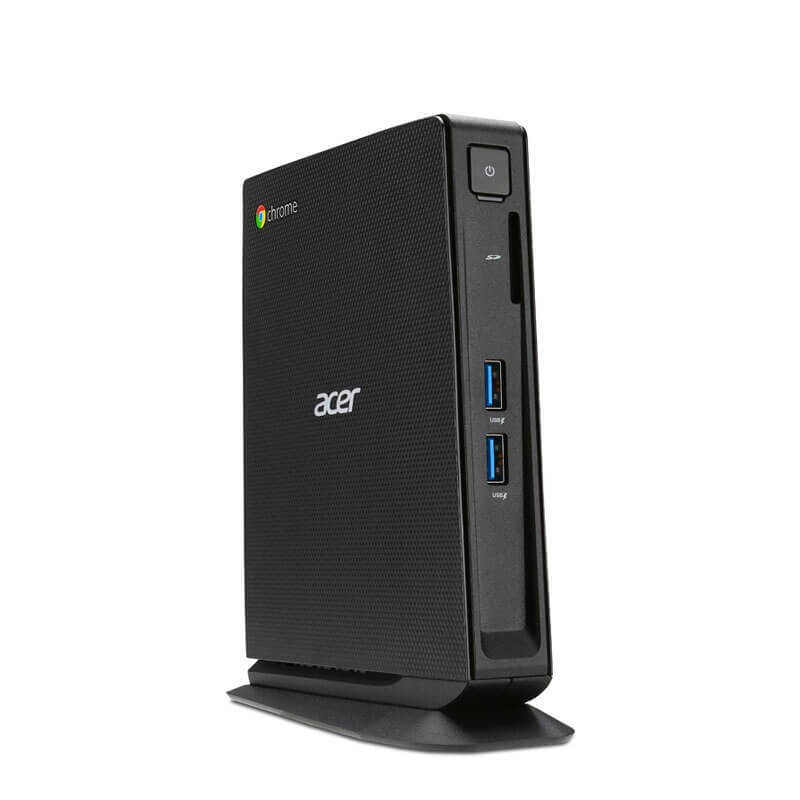 Mini PC SH Acer Chromebox CXI2, Intel 3215U, 4GB DDR3, 16GB SSD M.2, Wireless Mini PC SH Acer Chromebox CXI2, Intel 3215U, 4GB DDR3, 16GB SSD M.2, Wireless