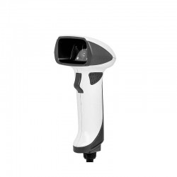 Cititor Coduri de Bare 2D Opticon OPI-2201 Alb + Cablu USB