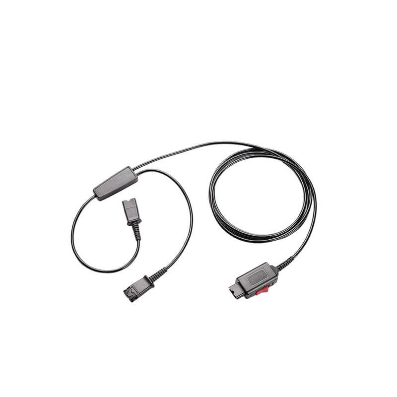 Cablu Y Plantronics Training, 27019-01 Cablu Y Plantronics Training, 27019-01