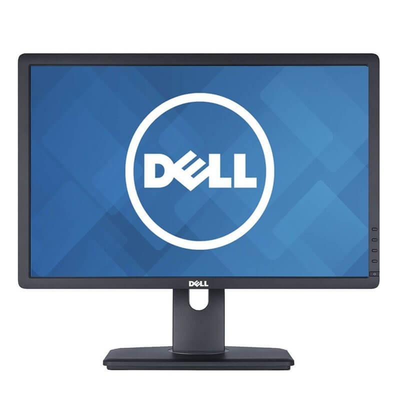 Monitoare Second Hand LED 22 inci Dell Professional P2213t, Grad B