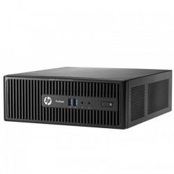 Calculatoare SH HP ProDesk 400 G2.5 SFF, Intel Core i3-4130