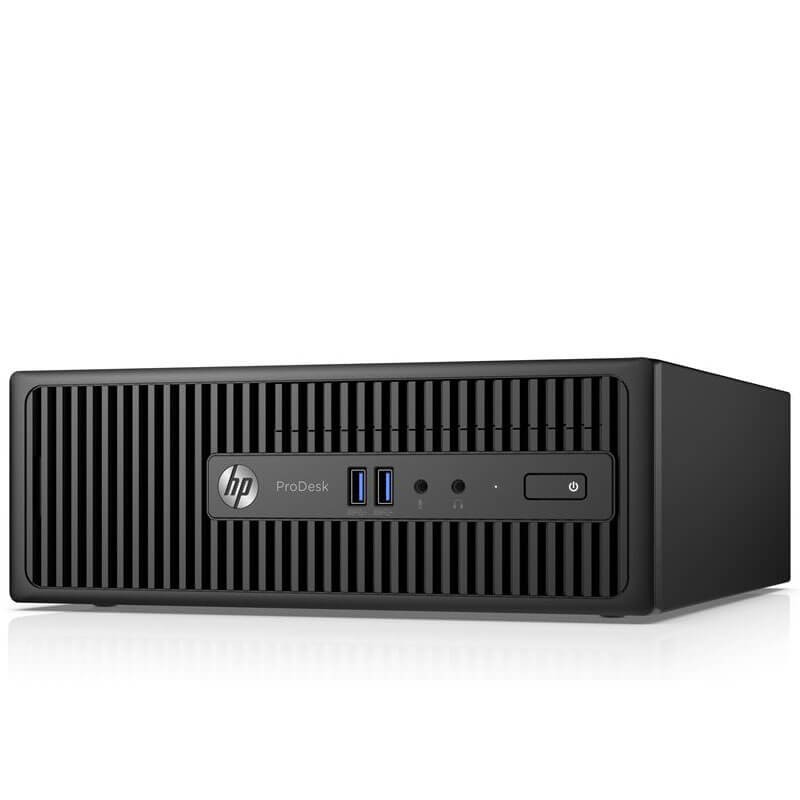PC Second Hand HP ProDesk 400 G3 SFF, i5-6500, 8GB DDR4 PC Second Hand HP ProDesk 400 G3 SFF, i5-6500, 8GB DDR4