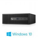 PC HP ProDesk 400 G3 SFF, i5-6500, 8GB DDR4, Win 10 Home