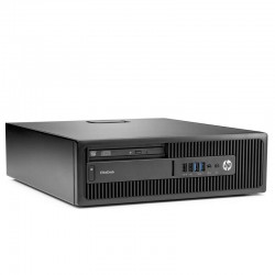 Calculatoare SH HP EliteDesk 705 G3 SFF, AMD PRO Quad Core A10-9700, 8GB DDR4