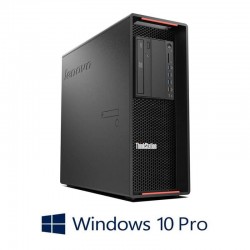 Workstation Lenovo ThinkStation  P700, 2 x E5-2695 v3 14-Core, 128GB, Quadro M4000, Win 10 Pro