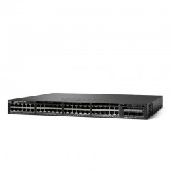 Switch Cisco Catalyst WS-C3650-48PS-S PoE+, 48 x Rj-45 10/100/1000Mbps