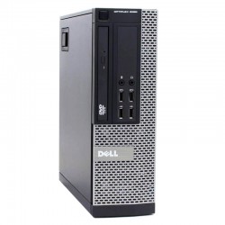 Calculatoare Second Hand Dell OptiPlex 9020 SFF, i3-4130