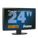 Monitoare LCD Iiyama ProLite E2409HDS-1, 24 inci Full HD Monitoare LCD Iiyama ProLite E2409HDS-1, 24 inci Full HD