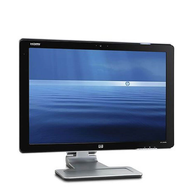 Monitoare LCD HP w2448hc, 24 inci Full HD, Webcam Monitoare LCD HP w2448hc, 24 inci Full HD, Webcam