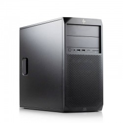 Workstation SH HP Z2 G4 Tower, Xeon Quad Core E-2104G, SSD, Quadro P2000 5GB