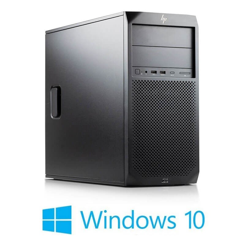 PC HP Workstation Z2 G4 Tour Reconditionné : I5, 32Go RAM, SSD 2To, W11
