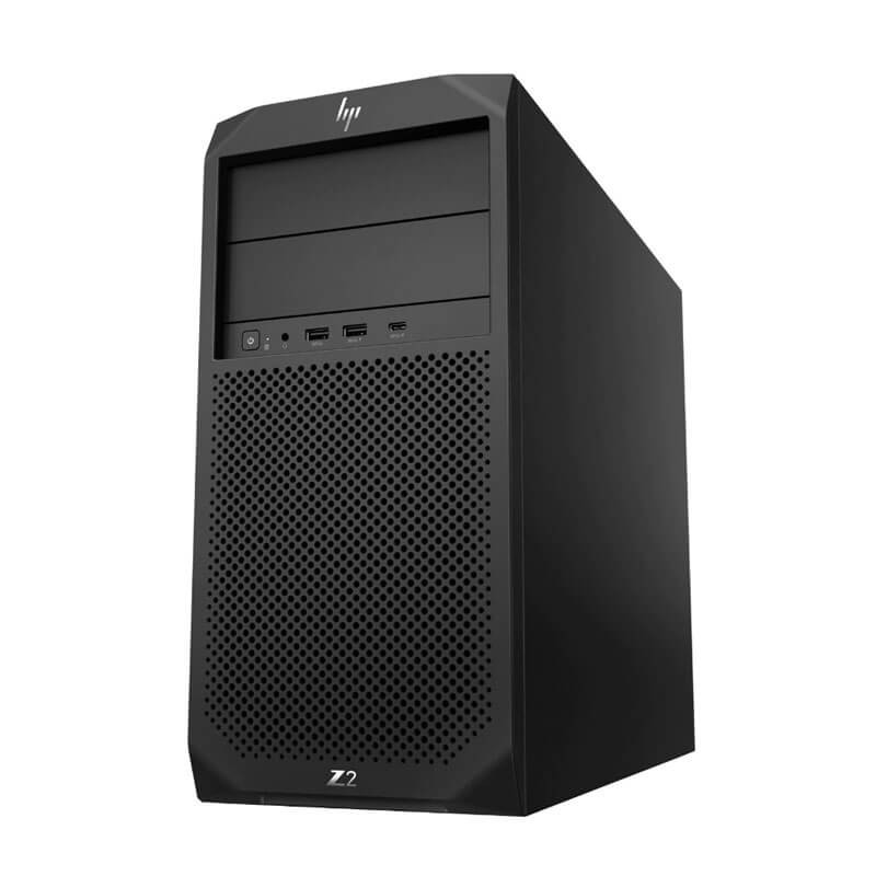 Workstation SH HP Z2 G4 Tower, Hexa Core i7-8700, 512GB SSD, Quadro P1000 4GB Workstation SH HP Z2 G4 Tower, Hexa Core i7-8700, 512GB SSD, Quadro P1000 4GB