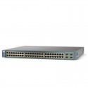 Switch Second Hand Cisco Catalyst WS-C3560-48PS-S