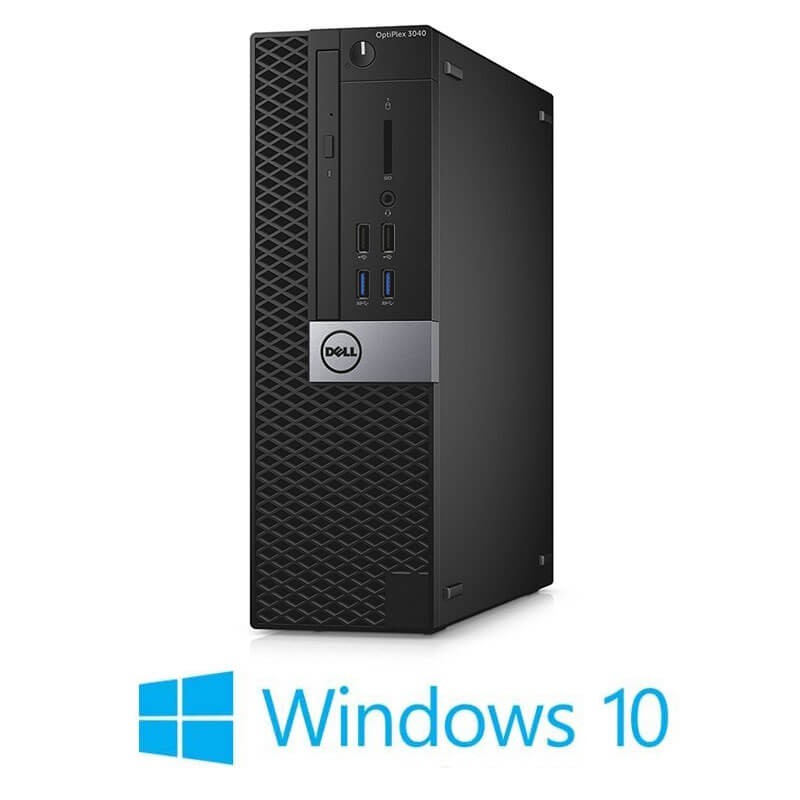 Calculatoare Dell OptiPlex 3040 SFF, i5-6500, Win 10 Home Calculatoare Dell OptiPlex 3040 SFF, i5-6500, Win 10 Home