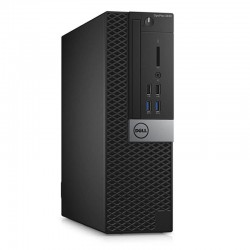 Calculatoare SH Dell OptiPlex 3040 SFF, Quad Core i5-6500, 16GB DDR3, 240GB SSD