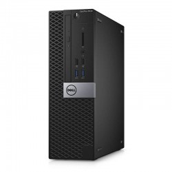 Calculatoare Second Hand Dell OptiPlex 3040 SFF, Quad Core i5-6500, SSD