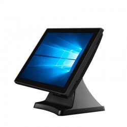 Sistem POS SH Aures J2 680, Quad Core i5-2400, 120GB SSD, 15 inci, Display Client