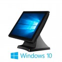 Sistem POS Aures J2 680, Quad Core i5-2400, SSD, 15 inci, Display Client, Win 10 Home