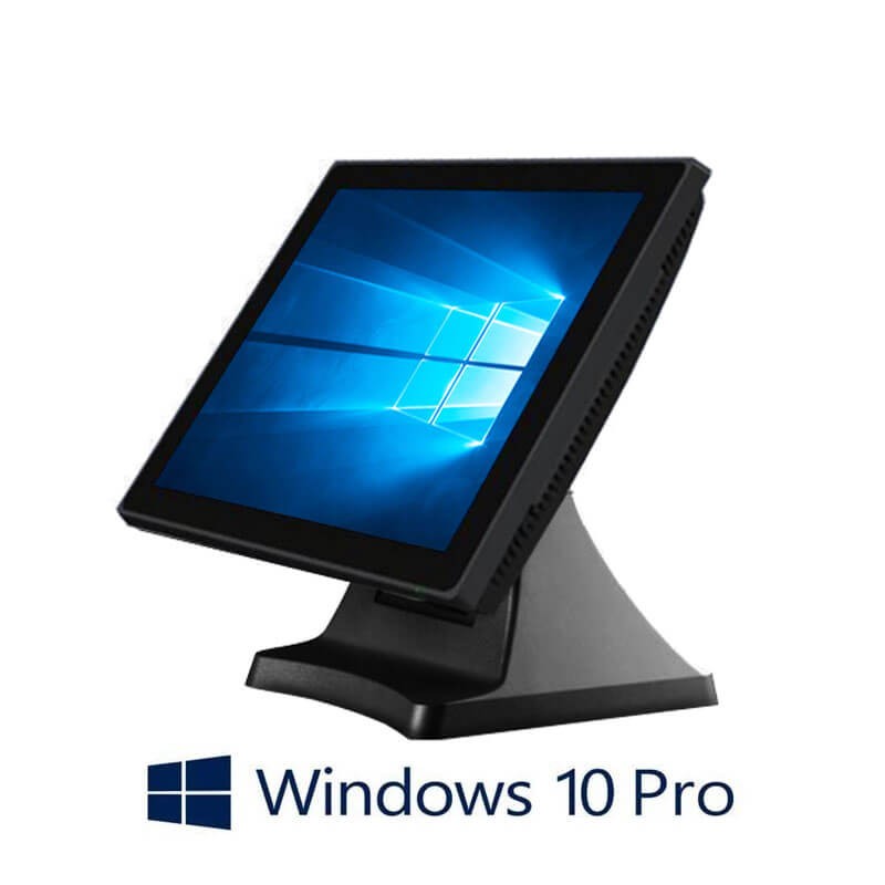Sistem POS Aures J2 680, Quad Core i5-2400, SSD, 15 inci, Display Client, Win 10 Pro Sistem POS Aures J2 680, Quad Core i5-2400, SSD, 15 inci, Display Client, Win 10 Pro