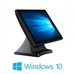 Sistem POS Aures J2 680, Intel i5-2400, 8GB DDR3, 15 inci, Display Client, Win 10 Home