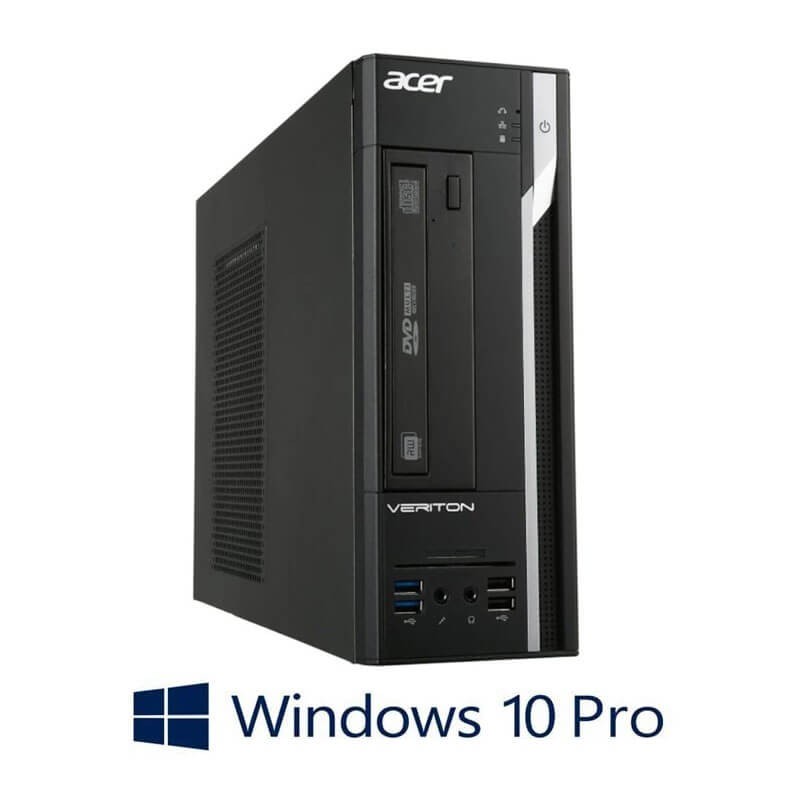 PC Acer Veriton X4640G, i5-6400, 8GB DDR4, Win 10 Pro